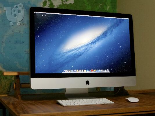 PoulaTo: Brand New Apple iMac 27 